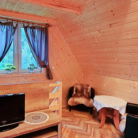 Eco Domek Z Duzym Ogrodem I Widokiem Murzasichle Ngoại thất bức ảnh
