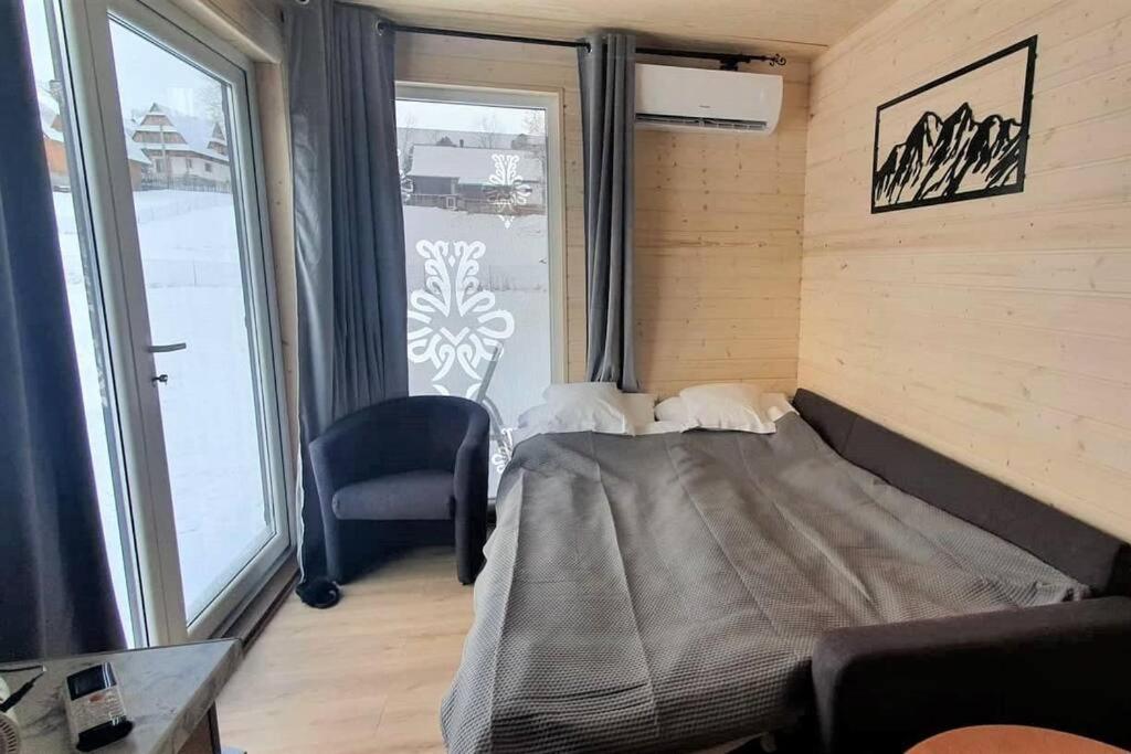 Eco Domek Z Duzym Ogrodem I Widokiem Murzasichle Ngoại thất bức ảnh