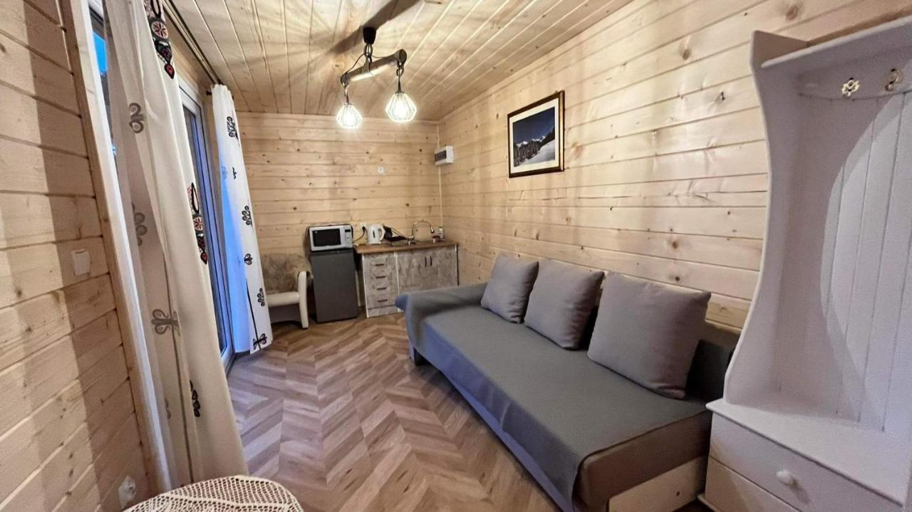 Eco Domek Z Duzym Ogrodem I Widokiem Murzasichle Ngoại thất bức ảnh