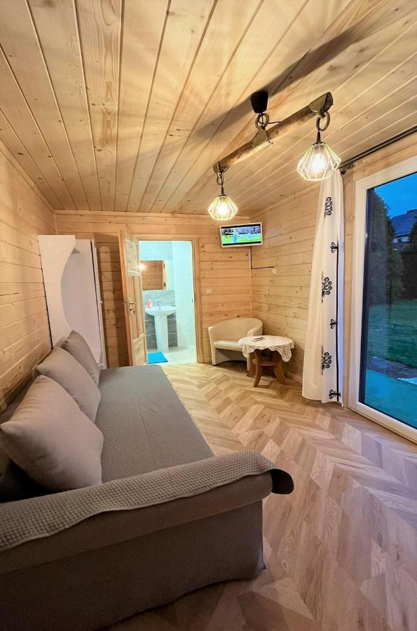 Eco Domek Z Duzym Ogrodem I Widokiem Murzasichle Ngoại thất bức ảnh