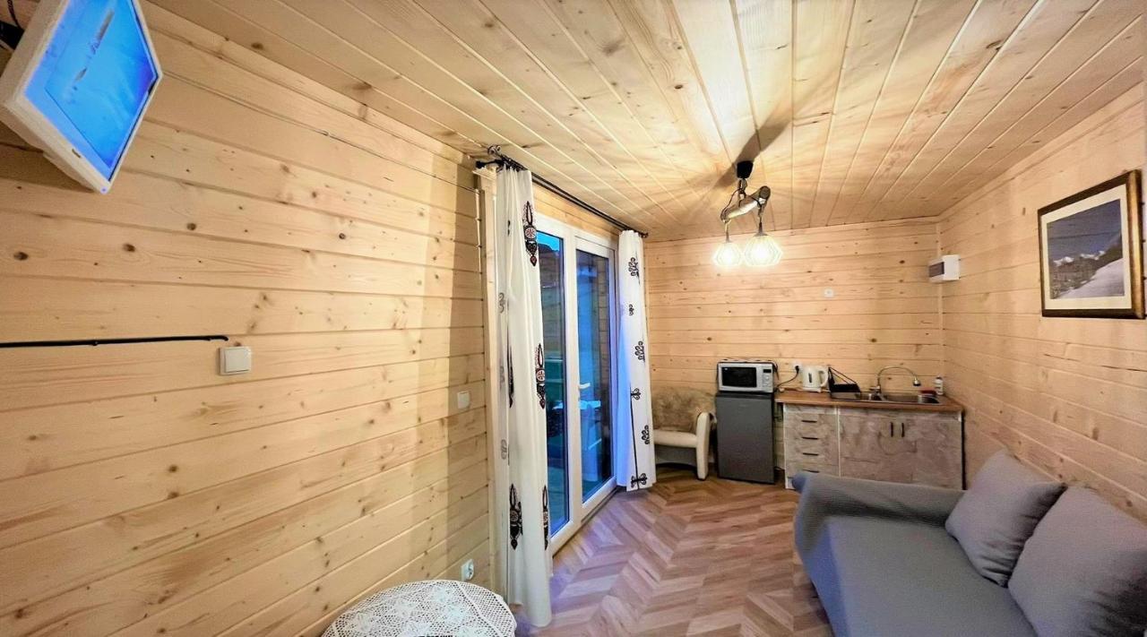 Eco Domek Z Duzym Ogrodem I Widokiem Murzasichle Ngoại thất bức ảnh