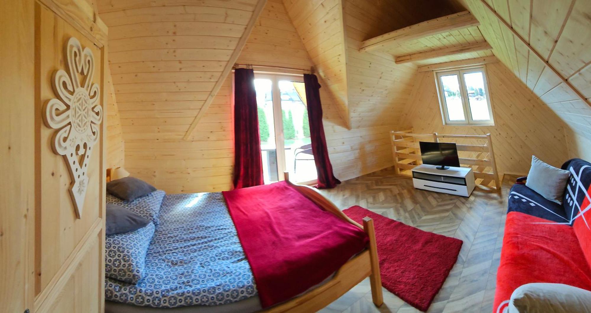 Eco Domek Z Duzym Ogrodem I Widokiem Murzasichle Ngoại thất bức ảnh