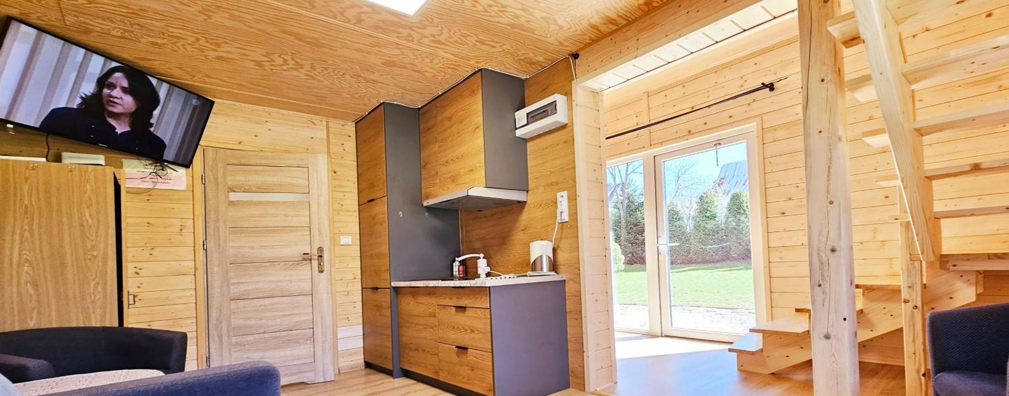 Eco Domek Z Duzym Ogrodem I Widokiem Murzasichle Ngoại thất bức ảnh
