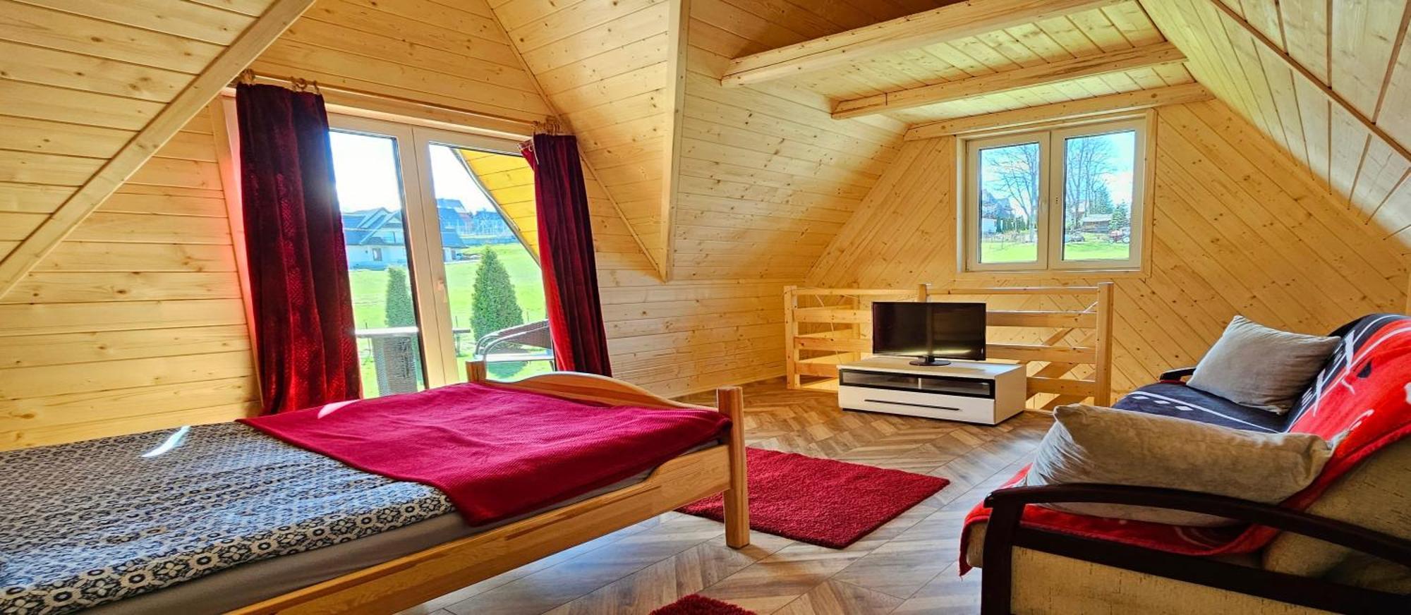 Eco Domek Z Duzym Ogrodem I Widokiem Murzasichle Ngoại thất bức ảnh