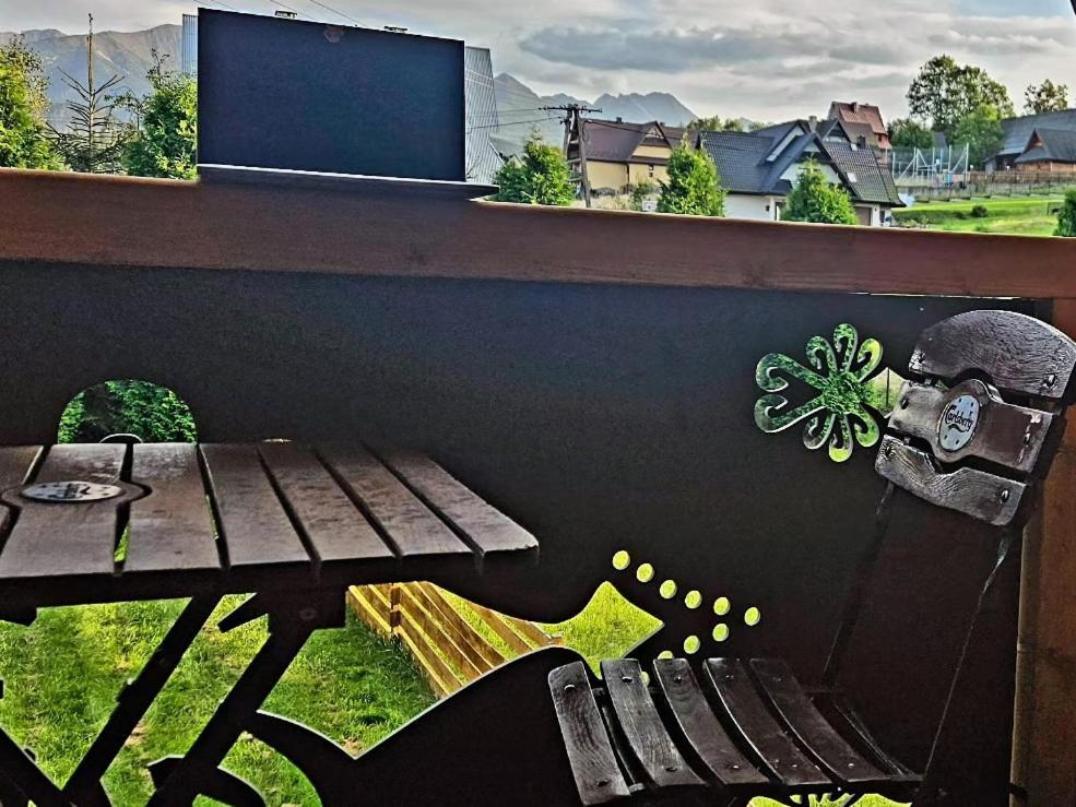 Eco Domek Z Duzym Ogrodem I Widokiem Murzasichle Ngoại thất bức ảnh