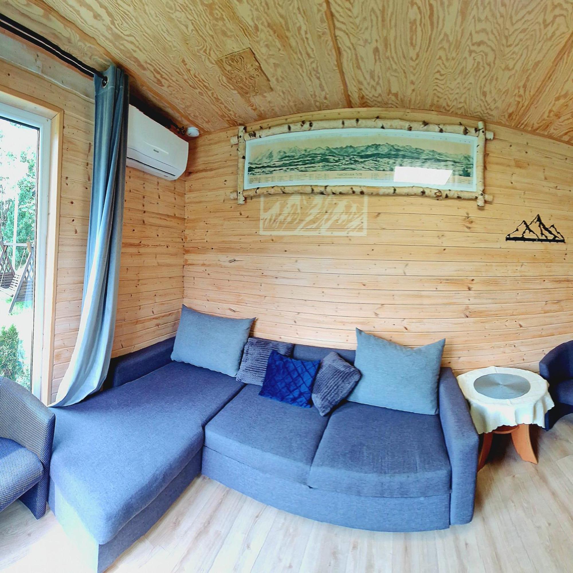 Eco Domek Z Duzym Ogrodem I Widokiem Murzasichle Ngoại thất bức ảnh